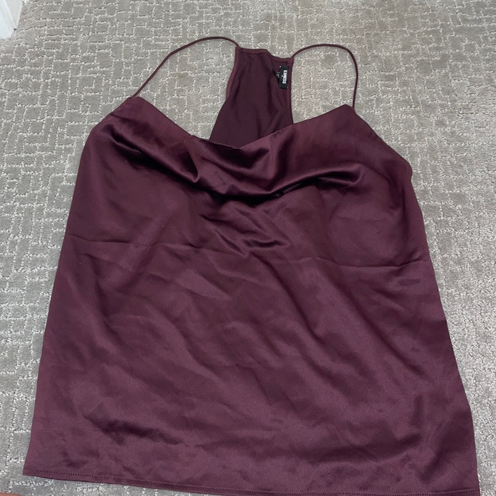 Silk Top